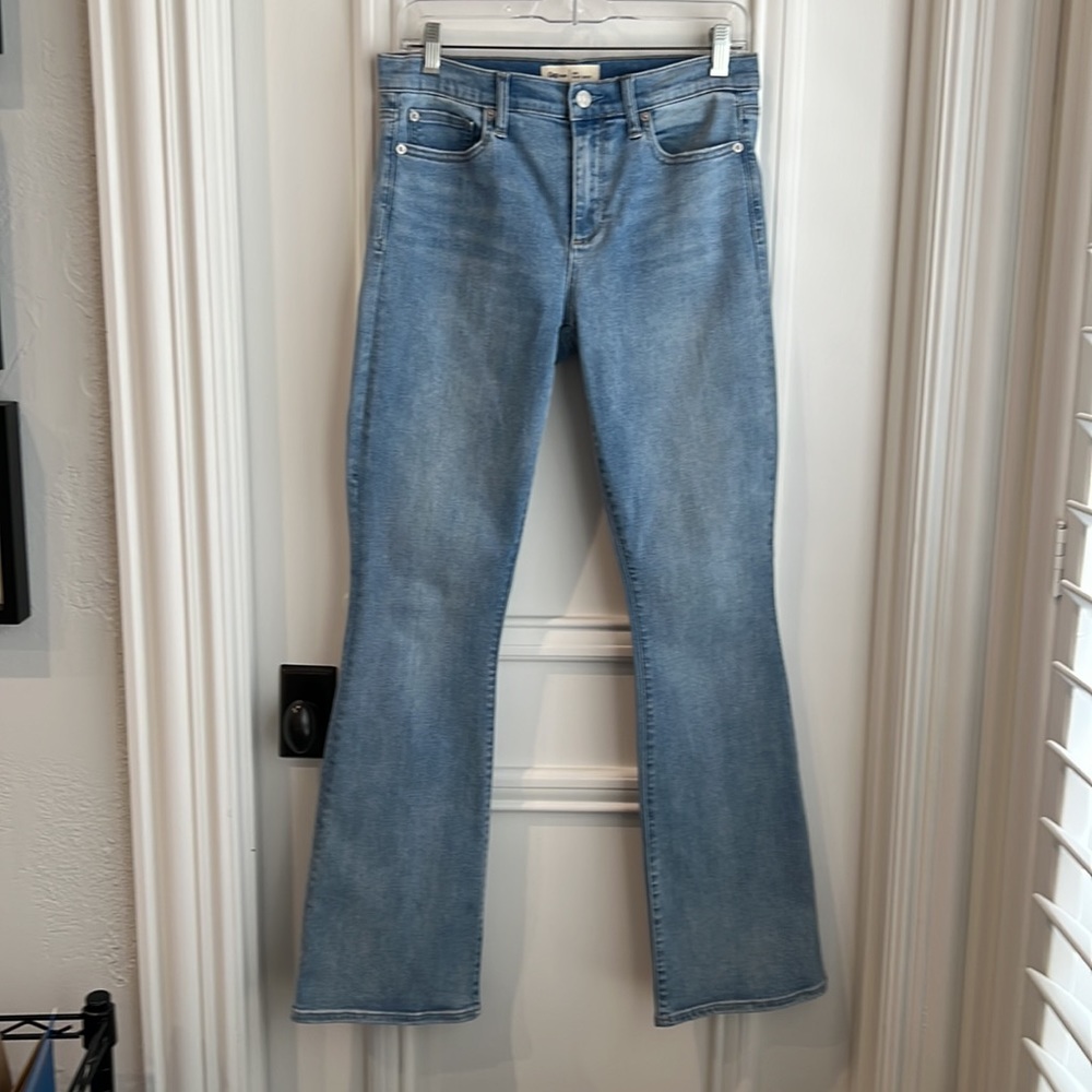 Gap baby boot cut jeans